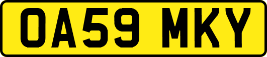 OA59MKY