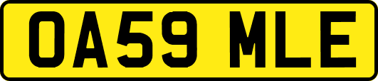 OA59MLE