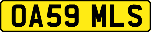OA59MLS