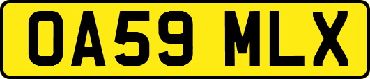 OA59MLX