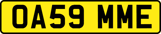 OA59MME