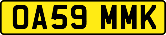 OA59MMK