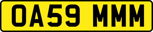 OA59MMM