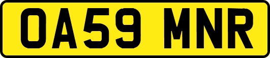 OA59MNR