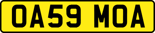 OA59MOA