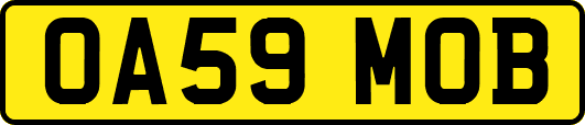 OA59MOB