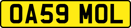 OA59MOL