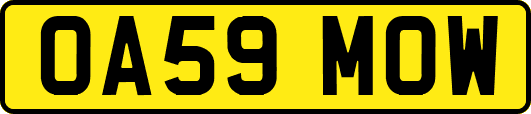 OA59MOW