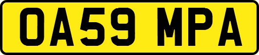 OA59MPA