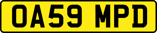 OA59MPD