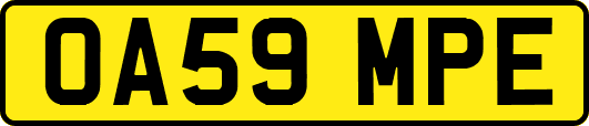 OA59MPE