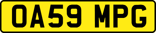 OA59MPG