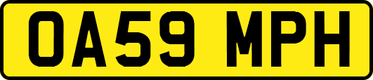 OA59MPH