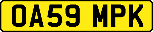 OA59MPK