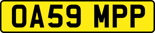 OA59MPP