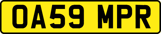 OA59MPR