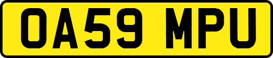 OA59MPU