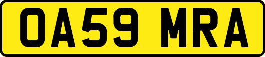 OA59MRA