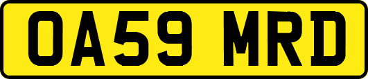 OA59MRD