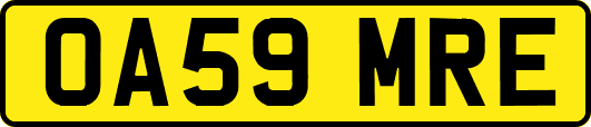 OA59MRE