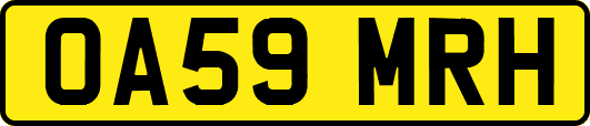 OA59MRH