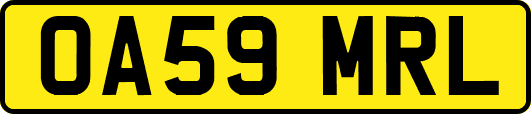 OA59MRL