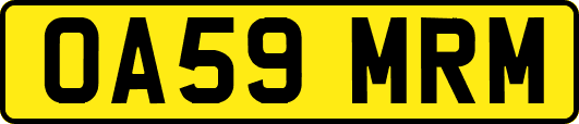 OA59MRM