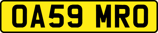 OA59MRO