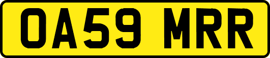 OA59MRR