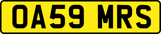 OA59MRS