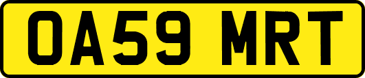 OA59MRT