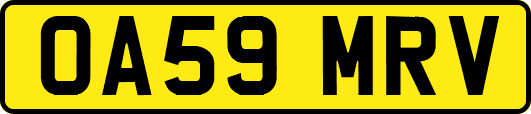 OA59MRV