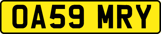 OA59MRY