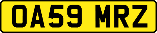 OA59MRZ