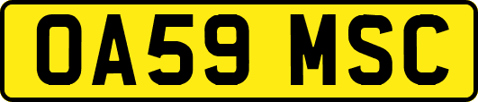 OA59MSC
