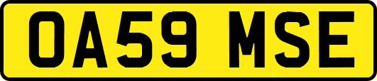 OA59MSE