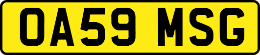OA59MSG