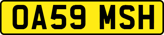 OA59MSH