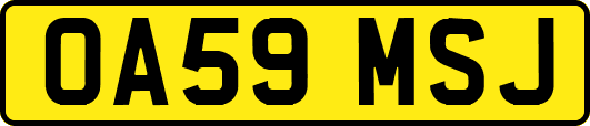 OA59MSJ