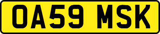OA59MSK