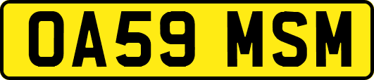 OA59MSM