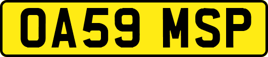 OA59MSP