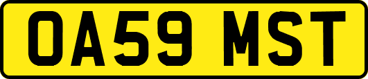 OA59MST