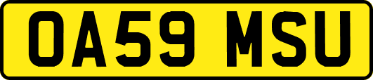 OA59MSU
