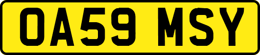 OA59MSY
