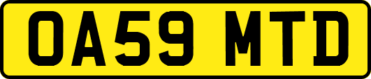 OA59MTD