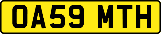 OA59MTH