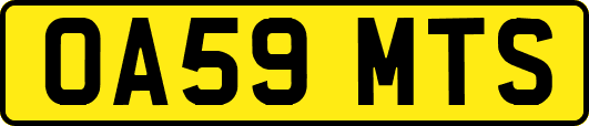 OA59MTS
