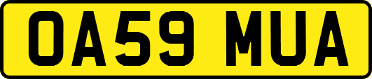 OA59MUA