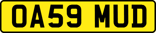 OA59MUD